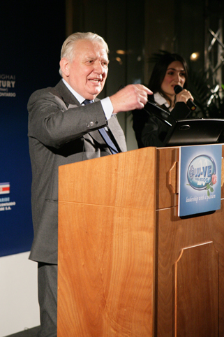 Mr. Iginio Liberali